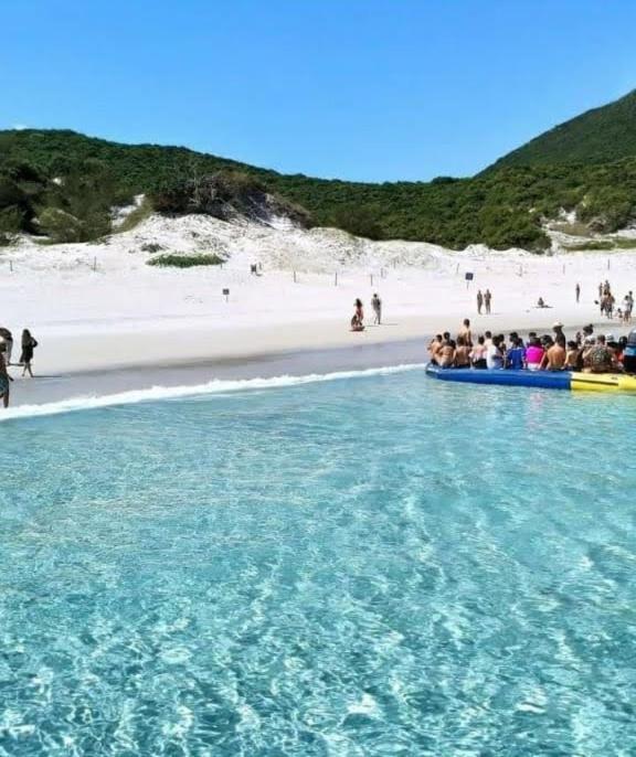 Otimo Apartamento 306, Arraial Do Cabo, Rj, Brasil Esterno foto