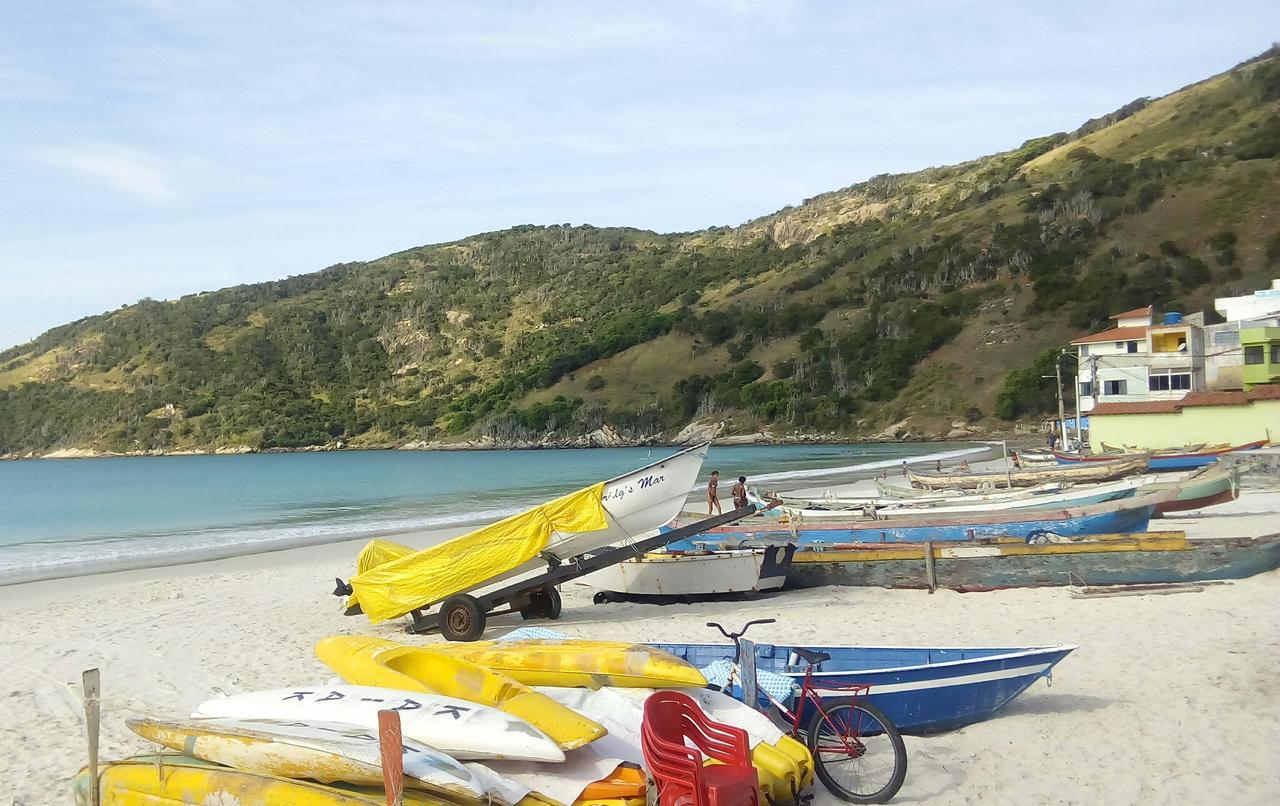 Otimo Apartamento 306, Arraial Do Cabo, Rj, Brasil Esterno foto